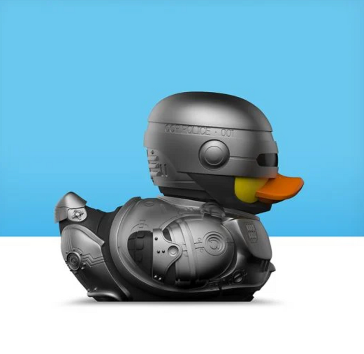 Robocop Robocop Mini Tubbz Figure