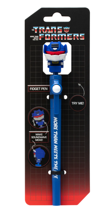 Transformers Fidget Pen Toy