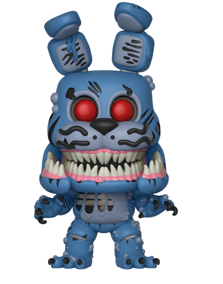 Funko Twisted Bonnie Five Nights at Freddy's The Twisted Ones Funko POP Vinyl Figure