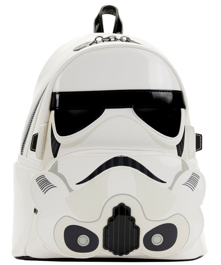 Star Wars StStar Wars Loungefly Stormtrooper Mini Backpackormtrooper Loungefly Mini Backpack