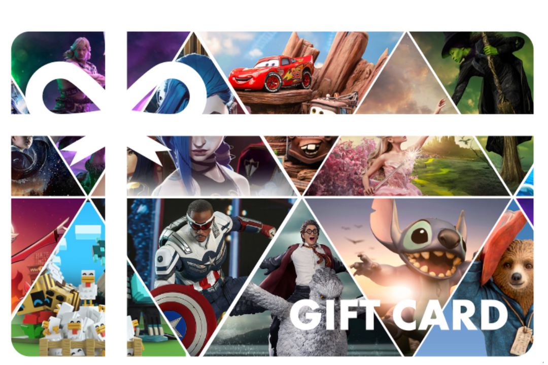 Infinity Collectables eGift Card