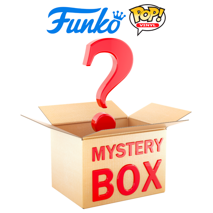 Funko Blind Box (1 Funko)