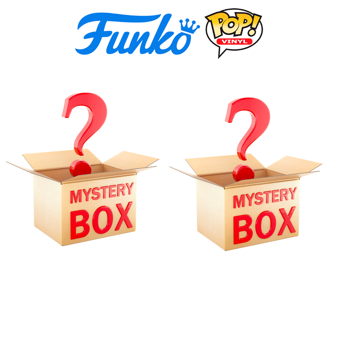 Funko Blind Box (2 Funko)