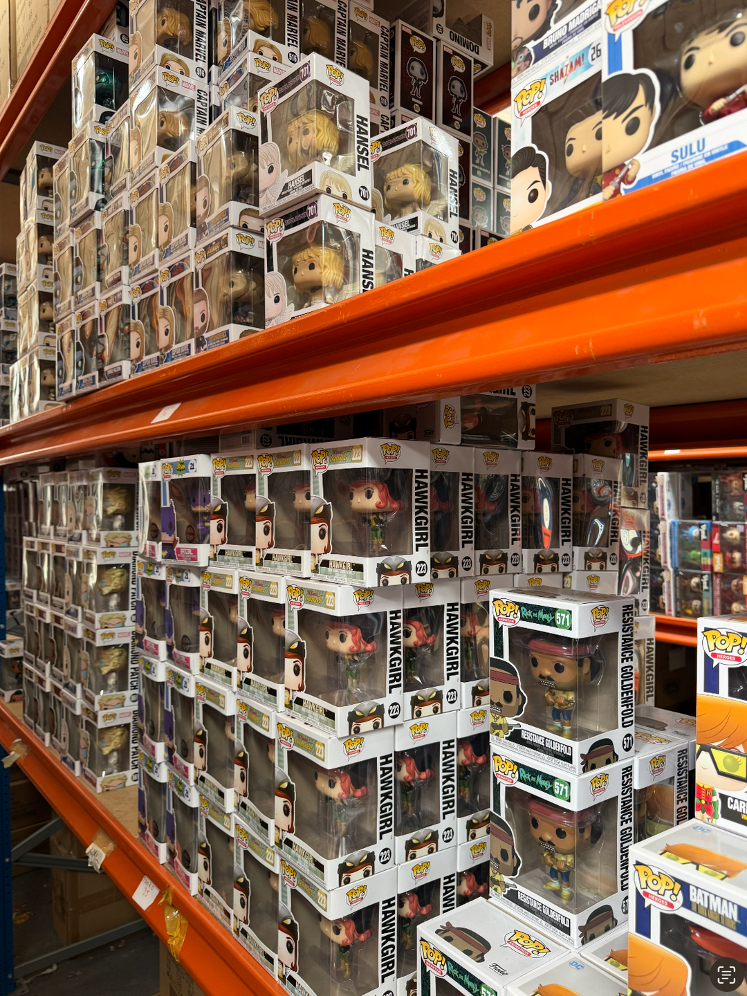 Funko Blind Box (2 Funko)