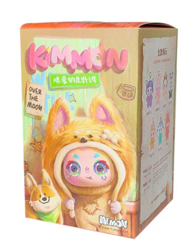 Kimmon Mimon's Wilderness Dream Series Plush Blind Box
