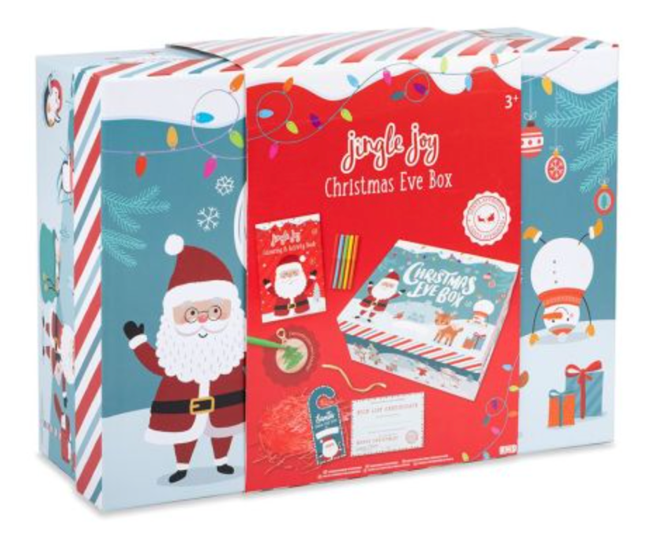 Christmas Eve Box