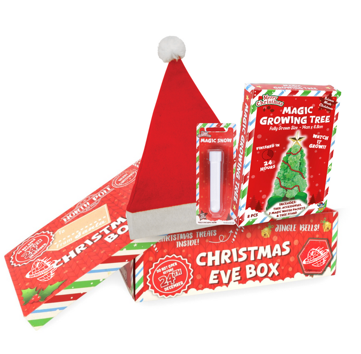 Ultimate Christmas Eve Box - Includes 4 Christmas Items