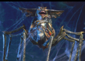 Gremlins Spider Gremlin Deluxe Boxed Action Figure - Gremlins 2 The New Batch
