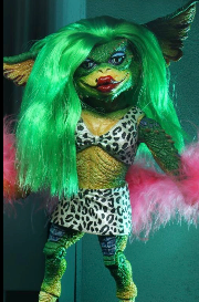 Gremlins Ultimate Greta 7" Scale Action Figure Gremlins 2 New Batch
