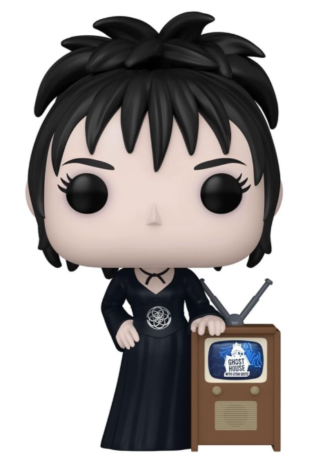 Lydia Deetz Beetlejuice Funko POP! Vinyl Figure