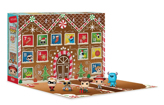 Pixar Funko Pop! Advent Calendar