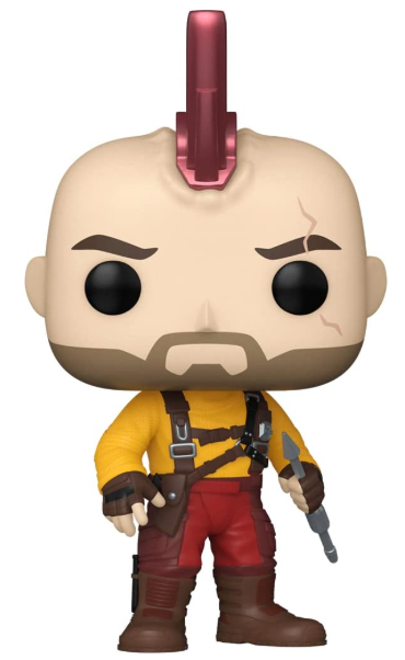 Kraglin Guardians of the Galaxy Vol. 3 Funko Pop! Vinyl Figure, alternate view