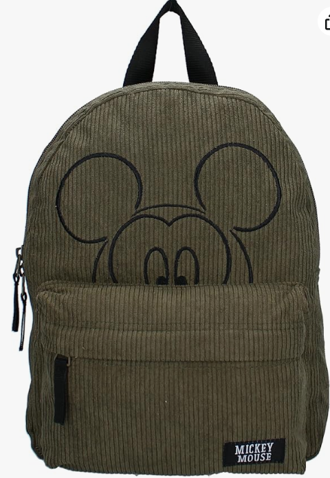 Disneys Mickey Mouse: Have a Nice Day: Backpack