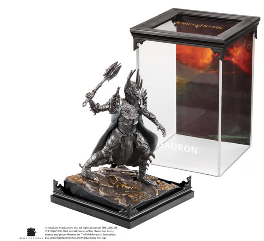The Lord of the Rings Sauron Diorama Figure, alternate view