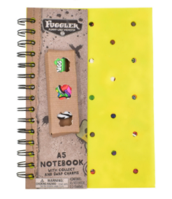 Fuggler Taggeez Notebook