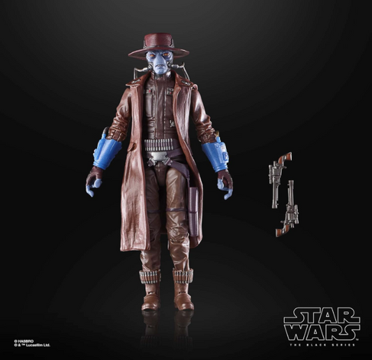 Star Wars The Black Series The Book of Boba Fett Cad Bane 6" Action Figure, alternate view