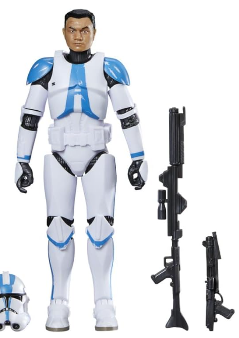 Star Wars The Black Series Commander Appo 6" Action Figure, alternate view