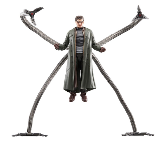 Marvel Legends Series Spider Man Doc Ock 6" Action Figure