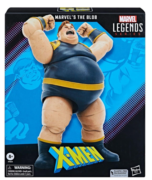 Marvel Legends Series Marvel's X-Men The Blob Action Figure - ETA : Easter, alternate view