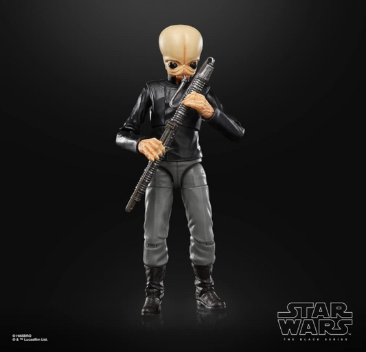Star Wars The Black Series Figrin D'an Action Figure, alternate view