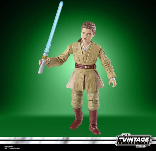 Star Wars The Vintage Collection The Phantom Menace Anakin Skywalker, alternate view