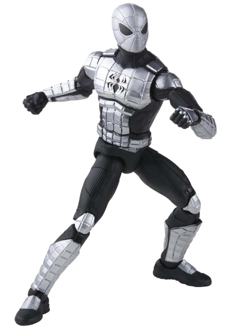 Marvel Legends Series Spider-Armor Mk I Action Figure, alternate view