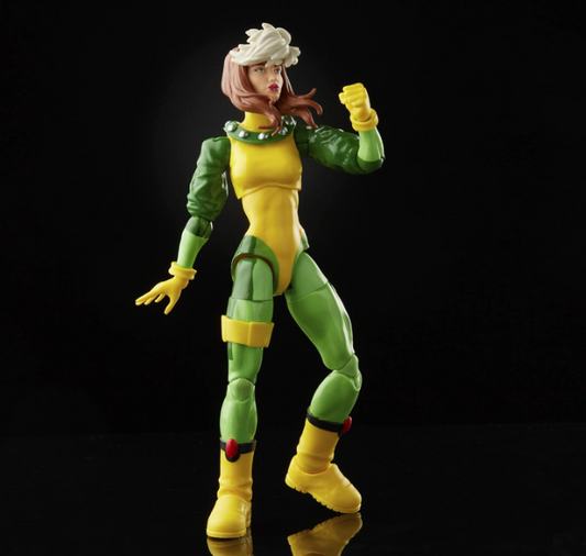 Hasbro Marvel Legends Series Rogue Action Figure, alternate view