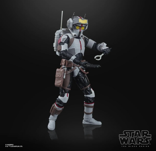 Star Wars The Black Series The Bad Batch Tech