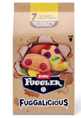 Fuggler Fuggalicious 9-Inch Plush