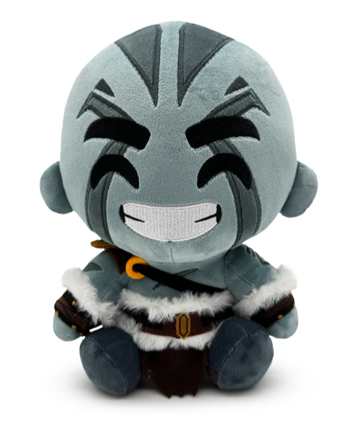 Youtooz The Legend of Vox Machina Grog Strongjaw 9" Plush