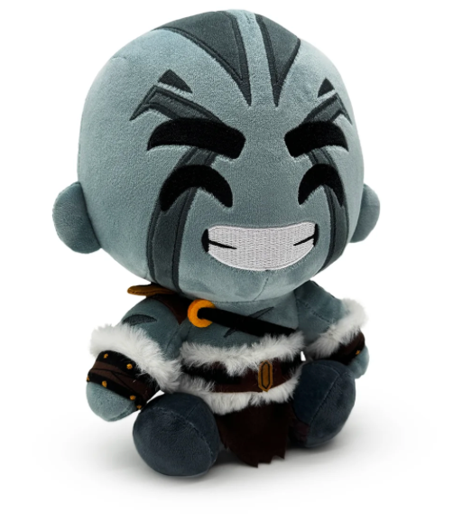 Youtooz The Legend of Vox Machina Grog Strongjaw 9" Plush
