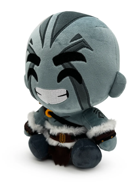 Youtooz The Legend of Vox Machina Grog Strongjaw 9" Plush