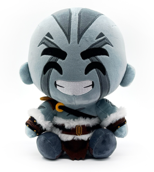 Youtooz The Legend of Vox Machina Grog Strongjaw 9" Plush