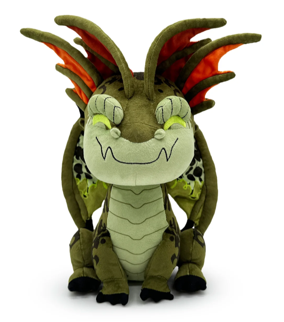Youtooz The Legend of Vox Machina Raishan 9" Plush