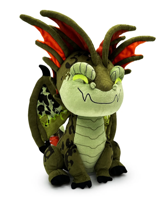 Youtooz The Legend of Vox Machina Raishan 9" Plush