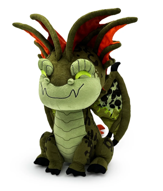 Youtooz The Legend of Vox Machina Raishan 9" Plush