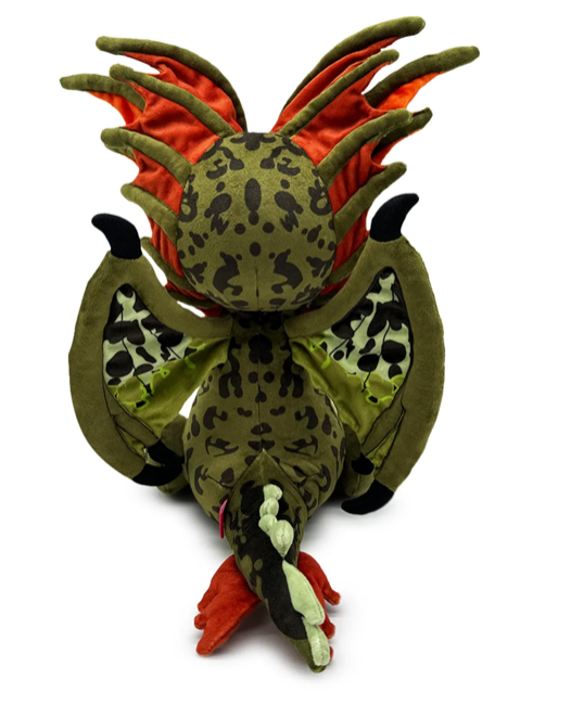 Youtooz The Legend of Vox Machina Raishan 9" Plush