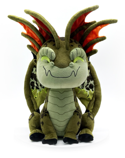 Youtooz The Legend of Vox Machina Raishan 9" Plush