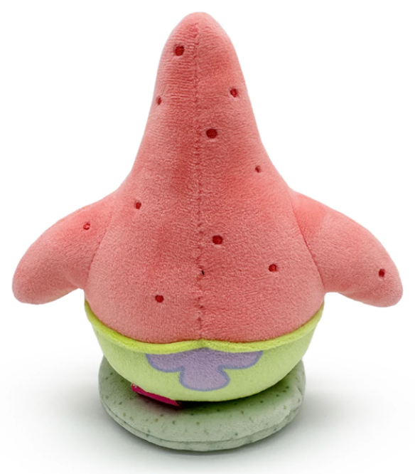 Youtooz Spongebob Squarepants Patrick 5.5" Shoulder Rider Plush