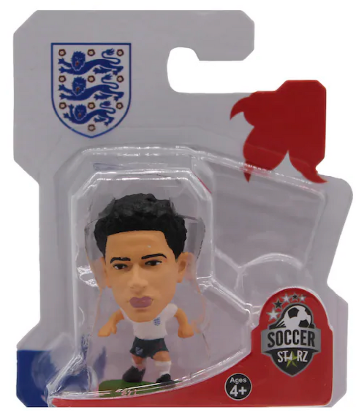 Jude Bellingham England SoccerStarz Figure