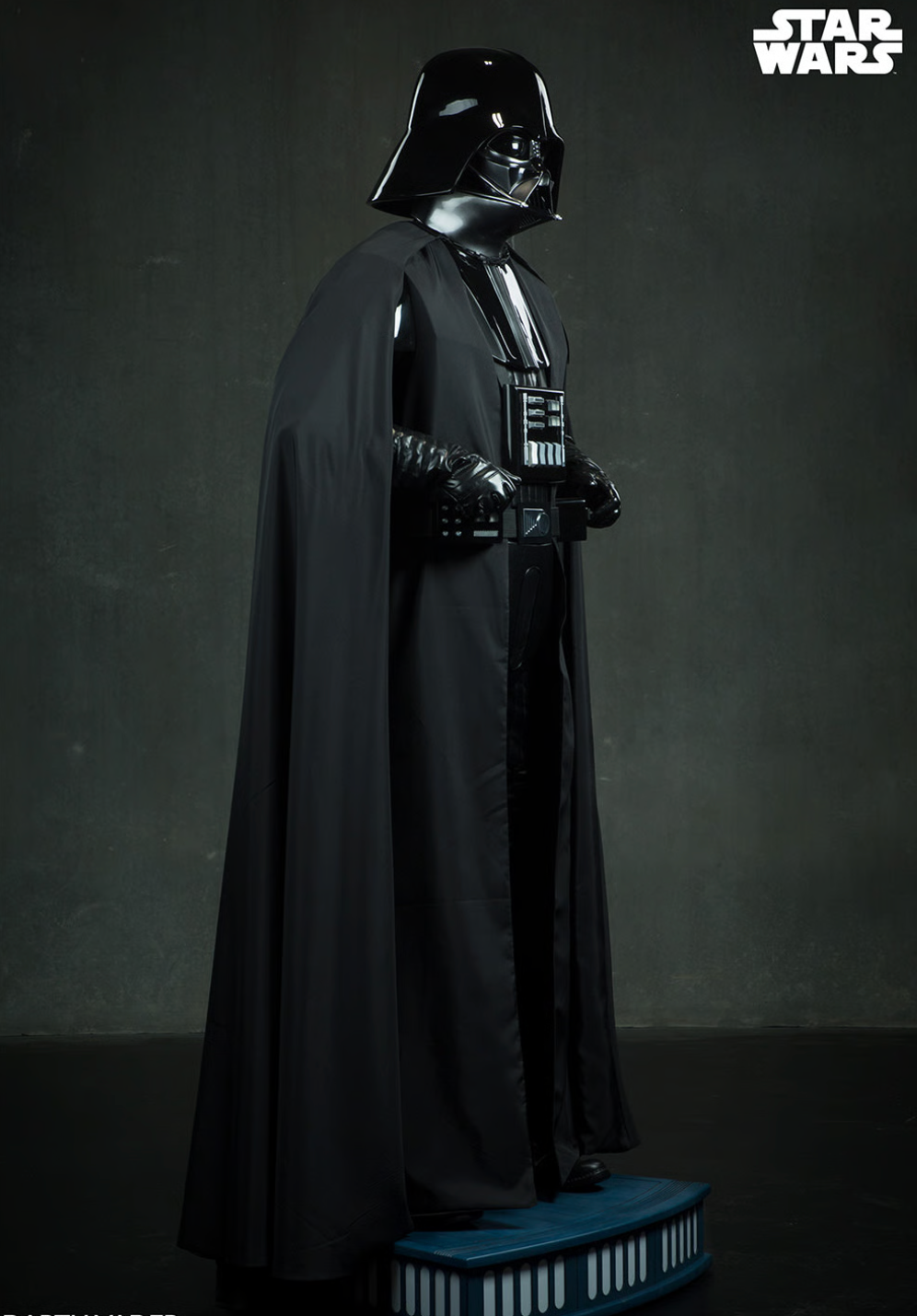 Sideshow Star Wars Darth Vader Life-Size 92" Figure