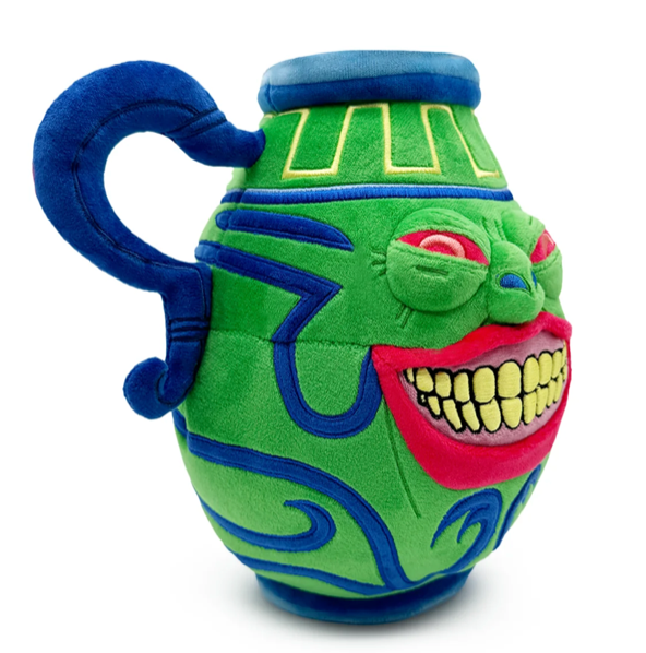 Youtooz YU-GI-OH! Pot of Greed 9" Plush