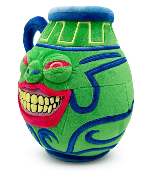Youtooz YU-GI-OH! Pot of Greed 9" Plush