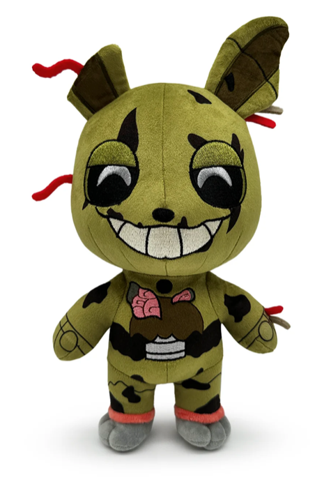 Youtooz Five Nights at Freddys Springtrap 9" Plush