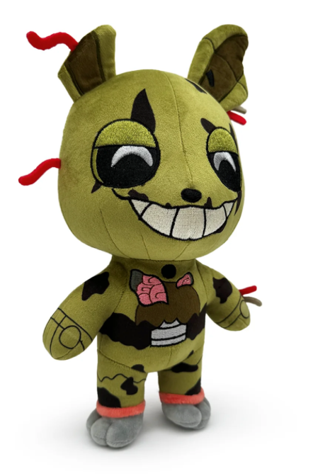 Youtooz Five Nights at Freddys Springtrap 9" Plush