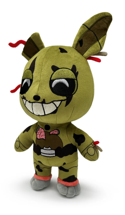 Youtooz Five Nights at Freddys Springtrap 9" Plush