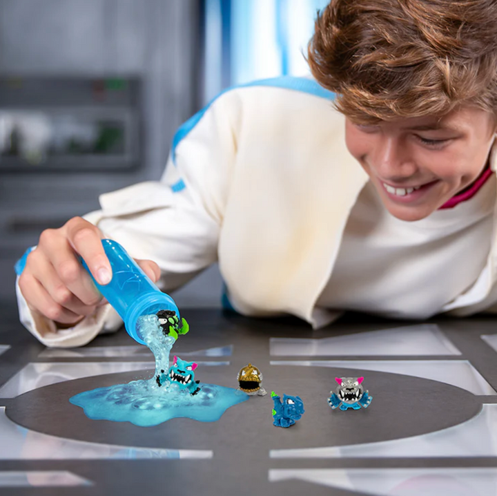 MrBeast Lab Swarms Lab 5 Pack (Assortment)