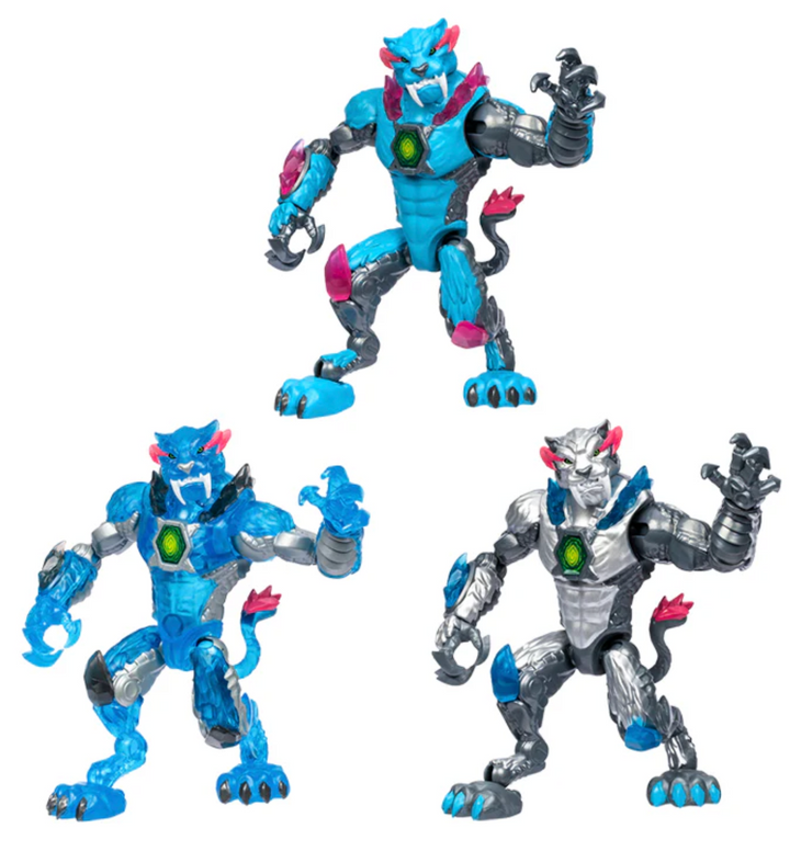 MrBeast Lab Mutators: Mutation Chamber Action Figure (assortment)