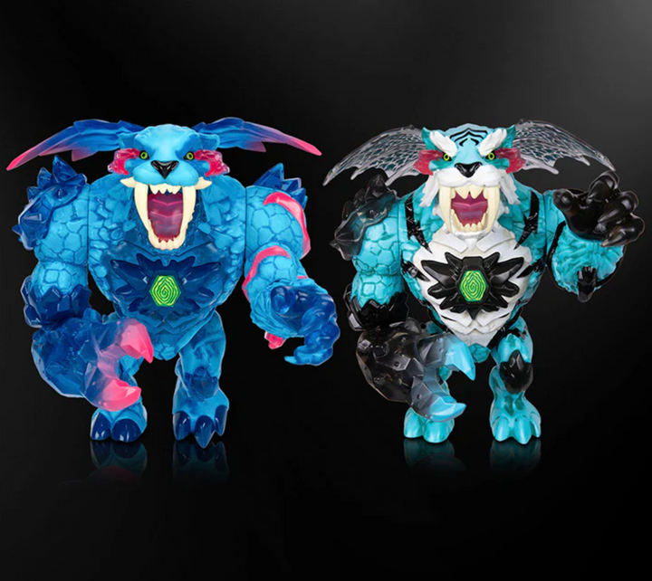 Mr Beast Lab Collector Action Figure (assortment)