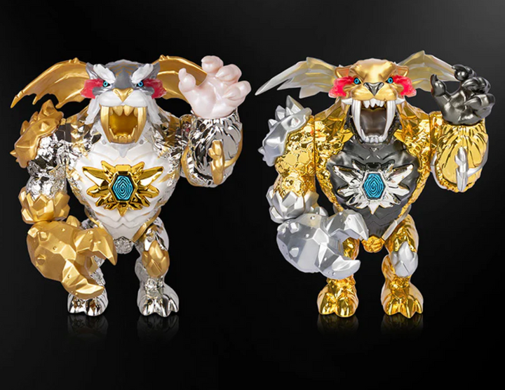 Mr Beast Lab Collector Action Figure (assortment)